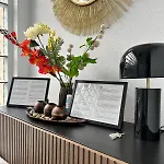 Duplex Ullstein- 4 Bedrooms, 2 Bathrooms, Living Room, 2 Parking Spaces, Boxspringbeds, Family & Business Apartment! アパート *