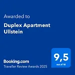 Duplex Ullstein- 4 Bedrooms, 2 Bathrooms, Living Room, 2 Parking Spaces, Boxspringbeds, Family & Business Apartment! * ベルリン