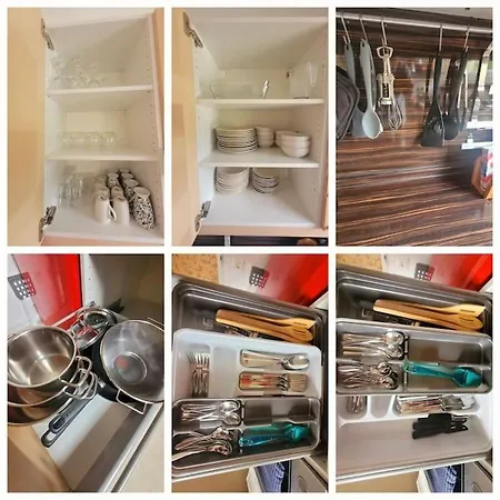 Daire Duplex Ullstein- 4 Bedrooms, 2 Bathrooms, Living Room, 2 Parking Spaces, Boxspringbeds, Family & Business Apartment! *
