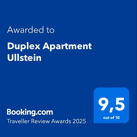 Duplex Ullstein- 4 Bedrooms, 2 Bathrooms, Living Room, 2 Parking Spaces, Boxspringbeds, Family & Business Apartment! * ברלין