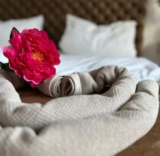 Duplex Ullstein- 4 Bedrooms, 2 Bathrooms, Living Room, 2 Parking Spaces, Boxspringbeds, Family & Business Apartment! Apartment